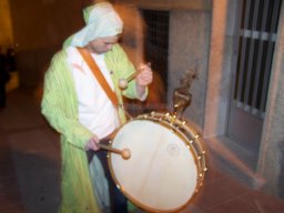 Noche de Tambores 2008